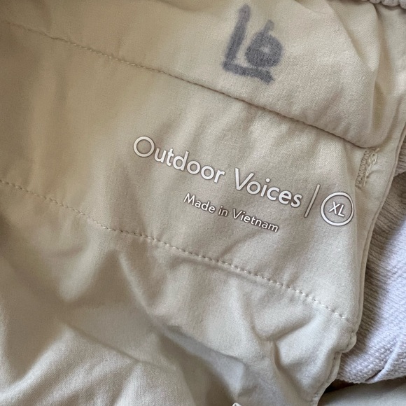 Outdoor Voices RecTrek Pants - Picture 8 of 8